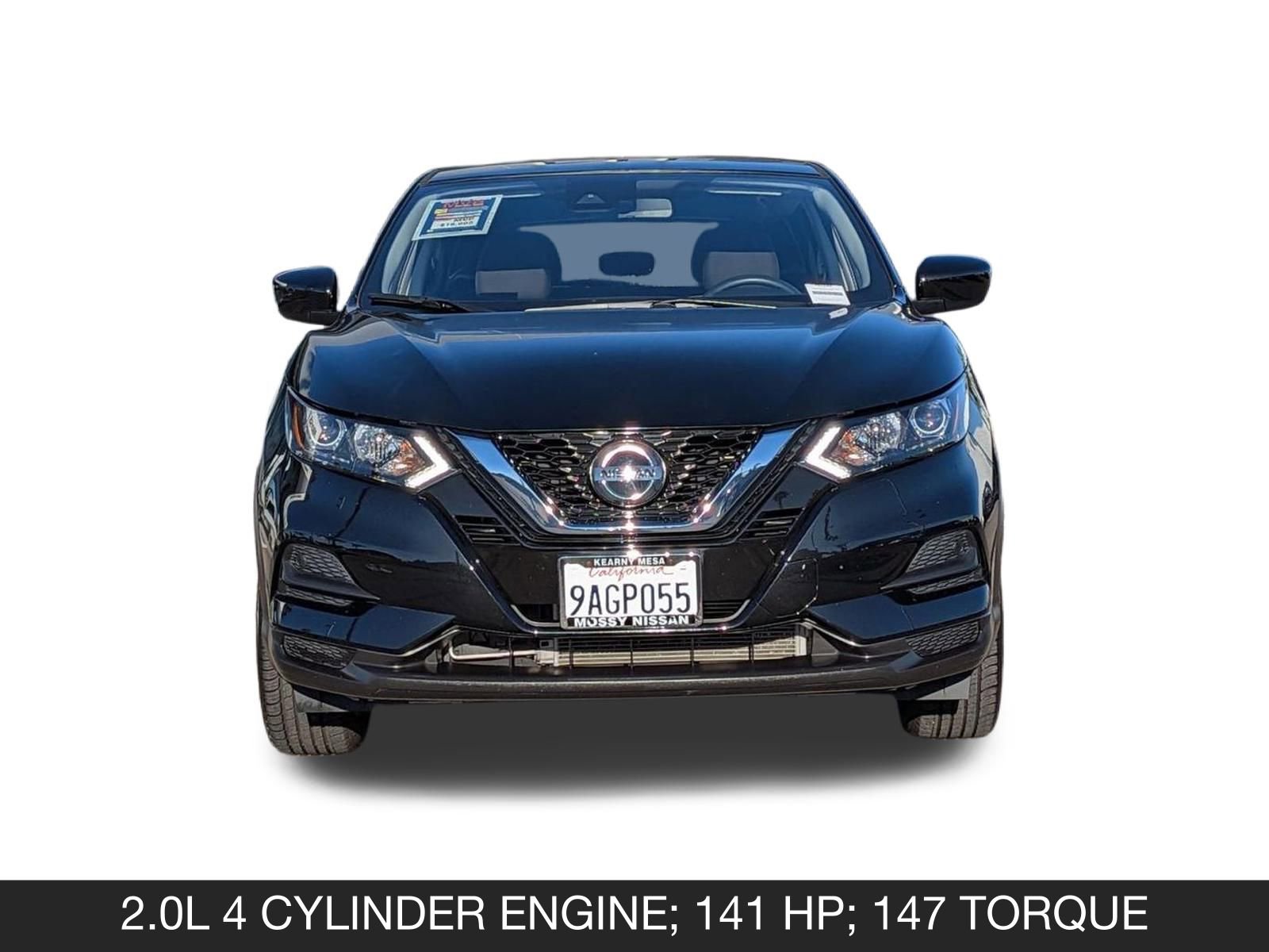 Used 2022 Nissan Rogue Sport S image 5