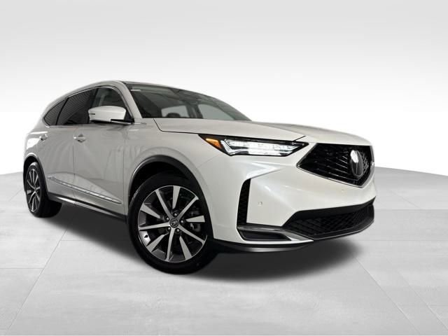 Certified 2026 Acura MDX w/ Technology Package