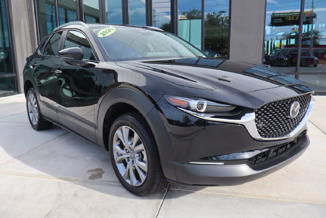 Used 2026 MAZDA CX-30 AWD 2.5 S