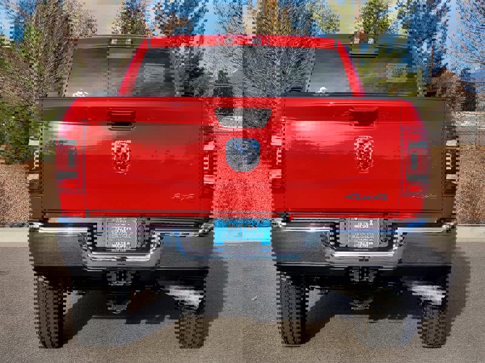 Used 2024 RAM 2500 Tradesman w/ Chrome Appearance Group image 6