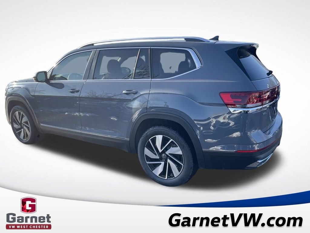 New 2026 Volkswagen Atlas SEL image 3