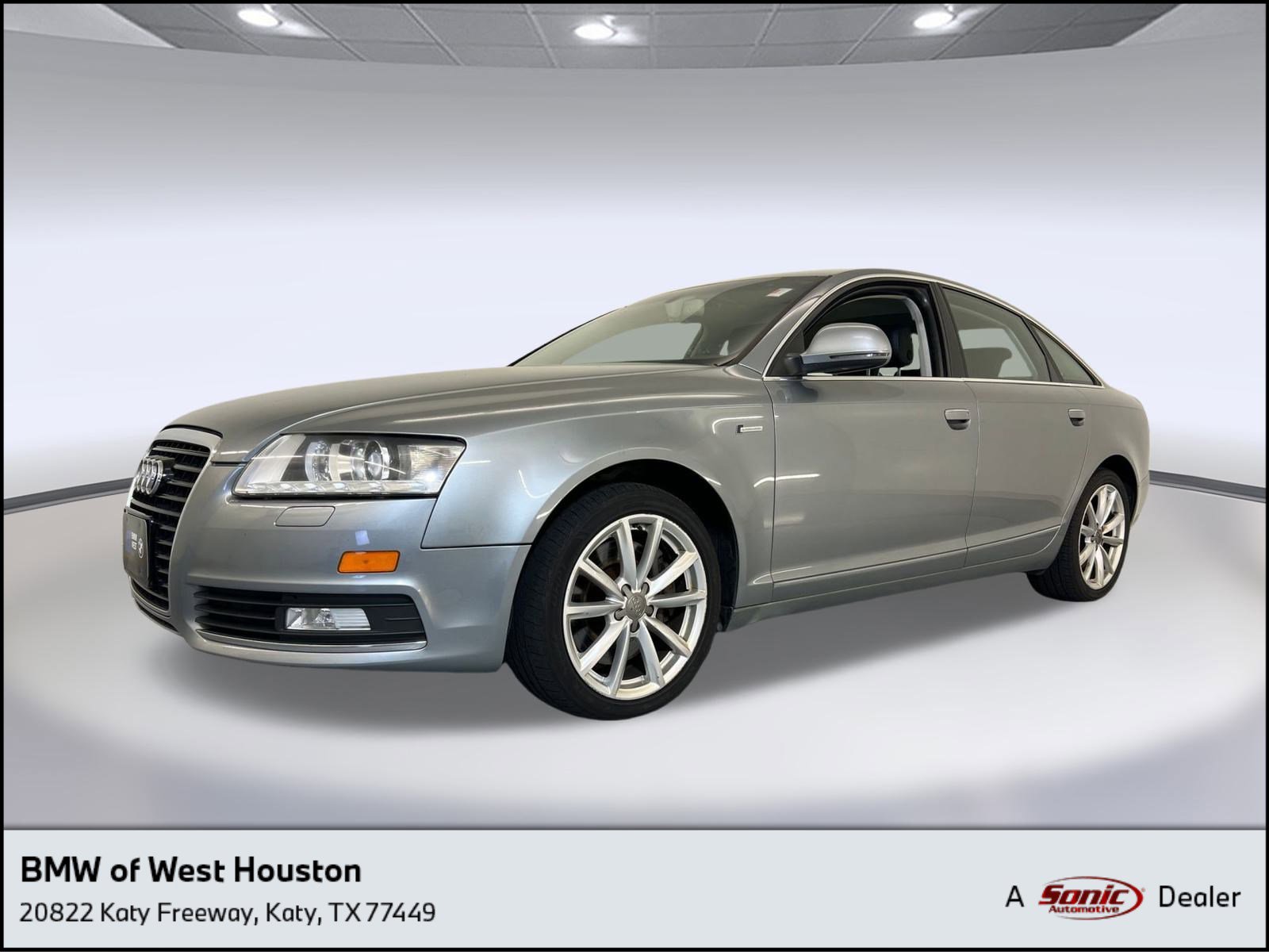 Used 2010 Audi A6 3.0T Prestige