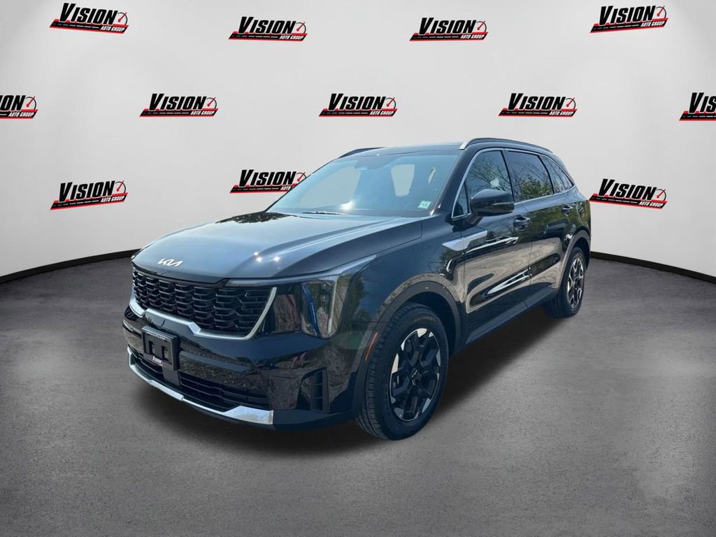 New 2026 Kia Sorento S
