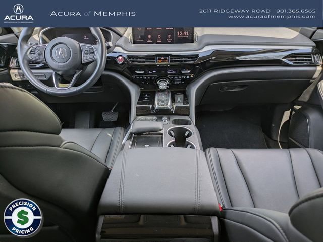 Certified 2024 Acura MDX SH-AWD image 21