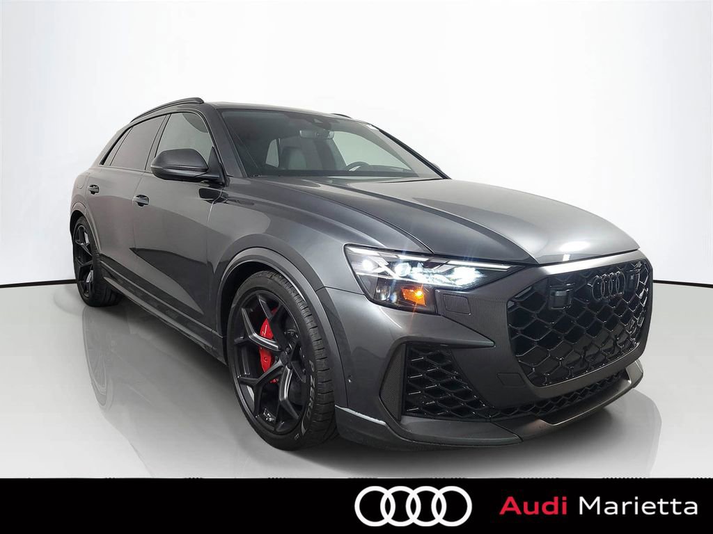 New 2026 Audi RS Q8 performance image 1