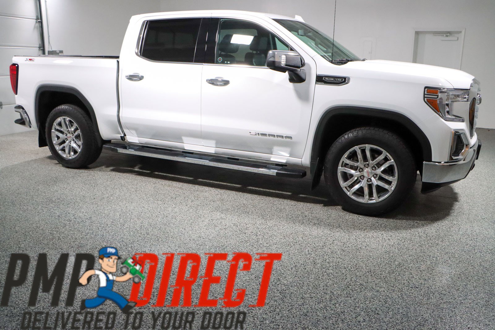 Used 2021 GMC Sierra 1500 SLT image 6