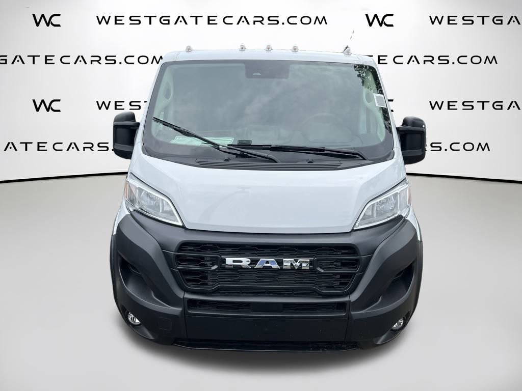 New 2025 RAM ProMaster 1500 w/ Convenience Group FWD video 4