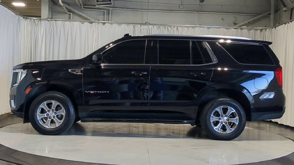 Used 2023 GMC Yukon SLE AWD/4WD image 6