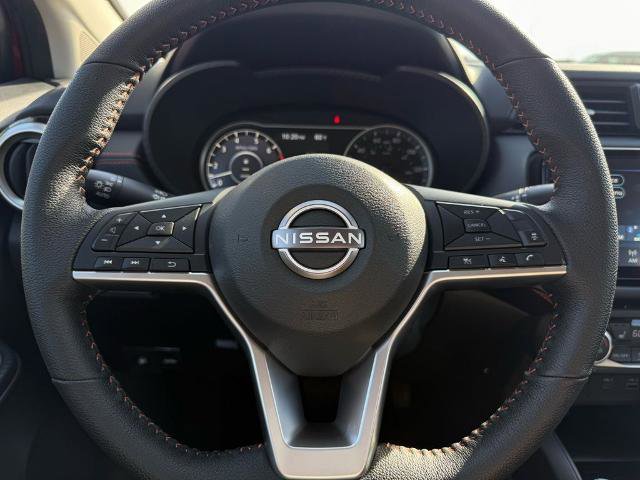 New 2025 Nissan Versa SR w/ Trunk Package image 21