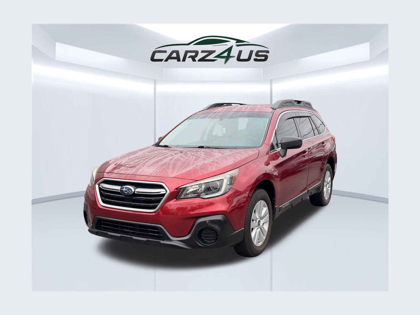 Used 2018 Subaru Outback 2.5i AWD/4WD image 1