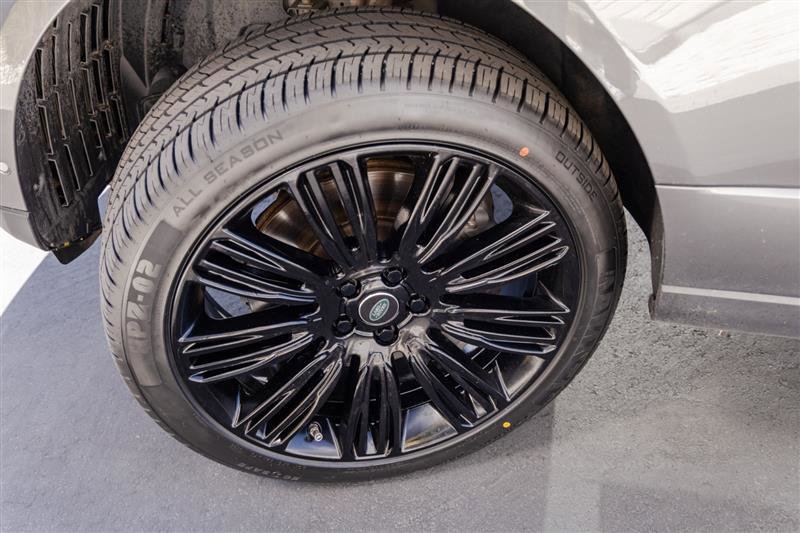 Used 2019 Land Rover Range Rover Supercharged AWD/4WD image 46