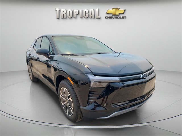 New 2025 Chevrolet Blazer EV LT image 7