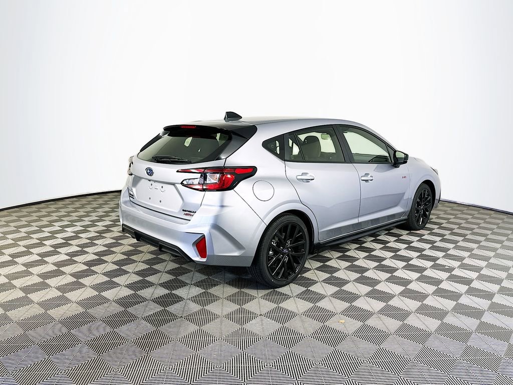 New 2026 Subaru Impreza RS image 9