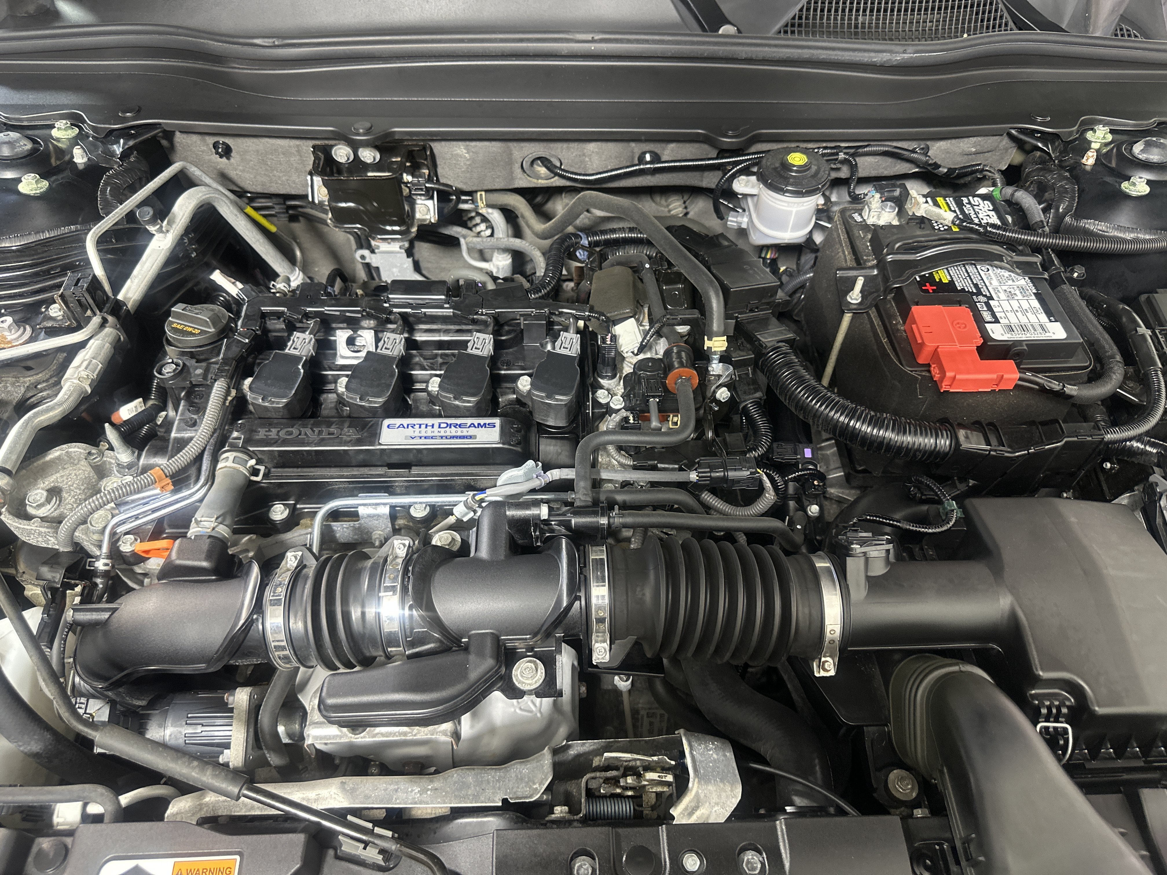 Used 2018 Honda Accord EX image 24