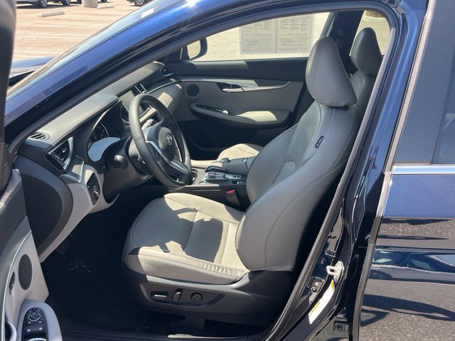 Certified 2023 INFINITI QX50 Luxe w/ Cargo Package FWD image 9