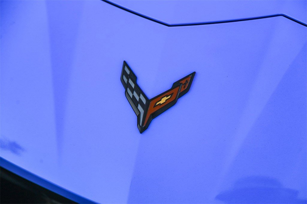 Used 2023 Chevrolet Corvette Stingray Coupe w/ Z51 Performance Package image 5