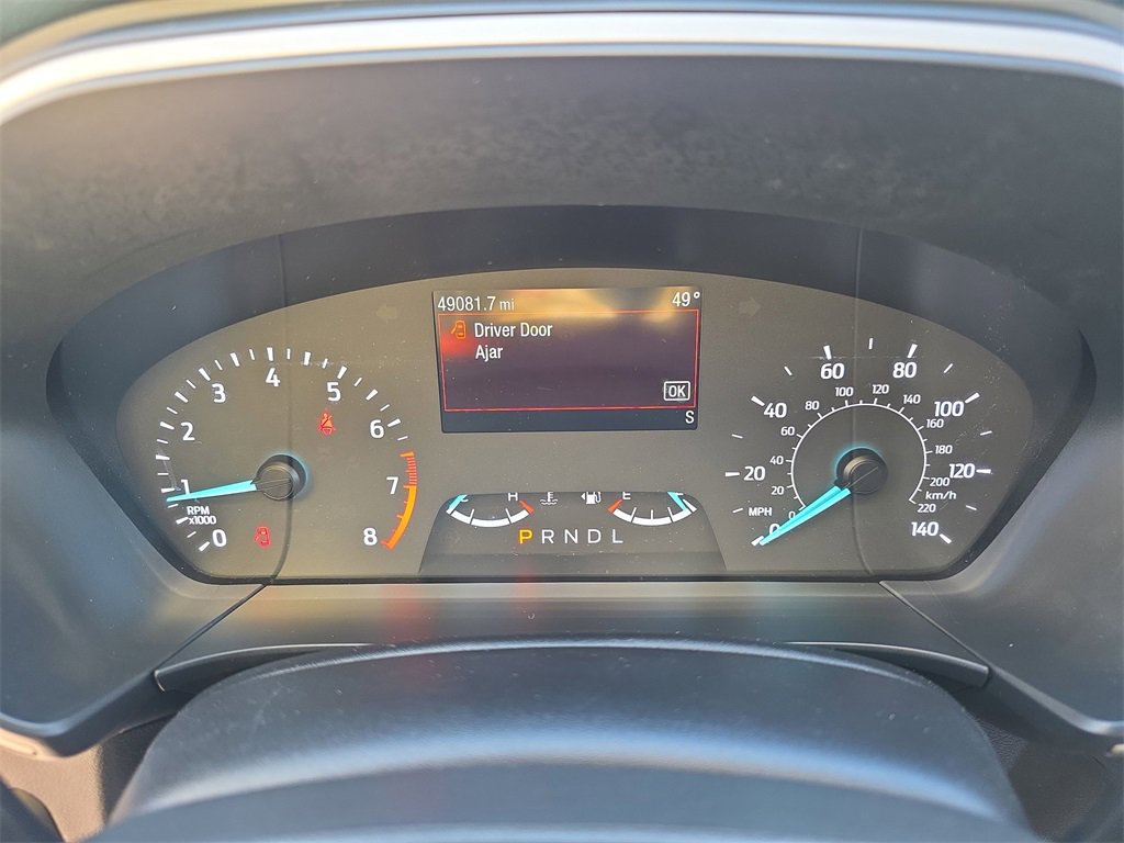 Used 2022 Ford Escape SEL image 38