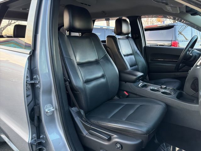 Used 2016 Dodge Durango Limited w/ Nav & Power Liftgate Group image 10