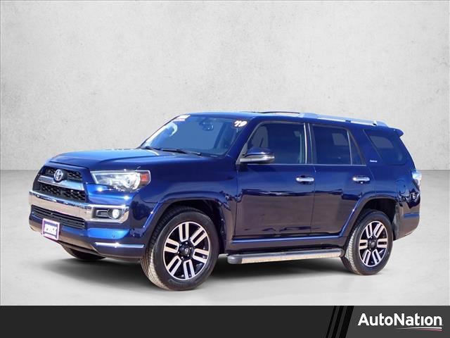 Used 2019 Toyota 4Runner Limited