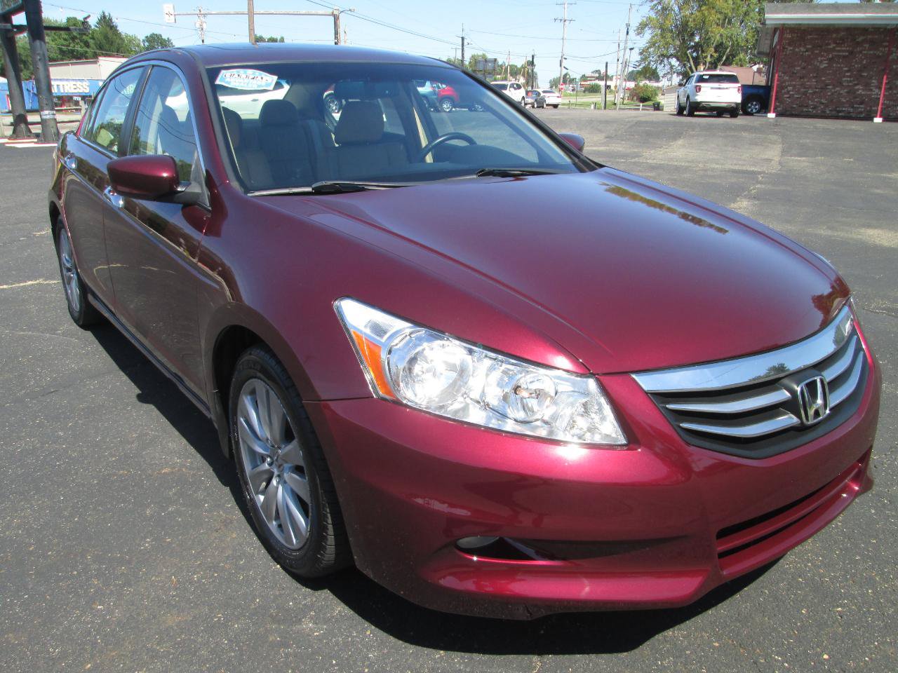 Used 2011 Honda Accord EX-L image 7