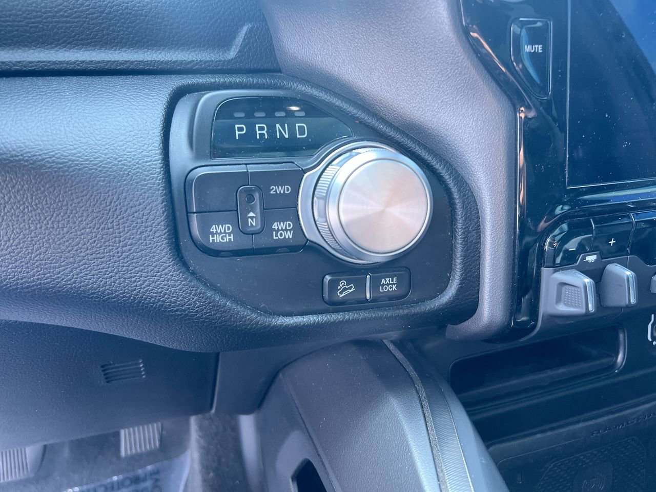 Used 2022 RAM 1500 Rebel w/ Rebel Level 2 Equipment Group AWD/4WD image 21