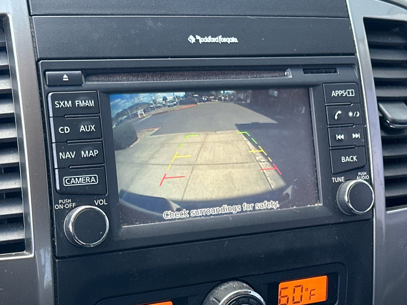 Used 2019 Nissan Frontier SL AWD/4WD image 18