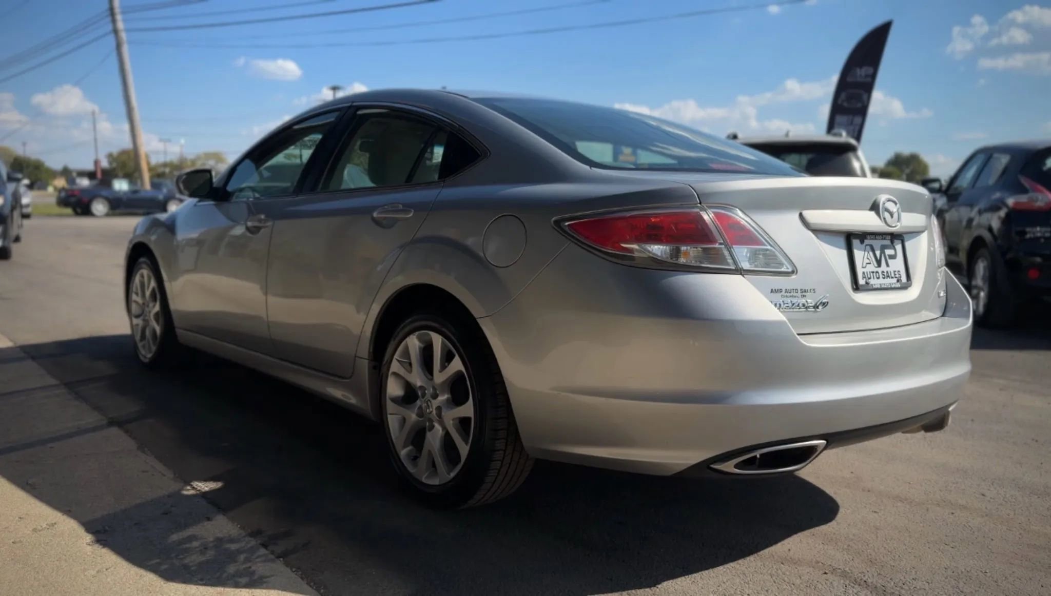 Used 2009 MAZDA MAZDA6 s Touring image 5