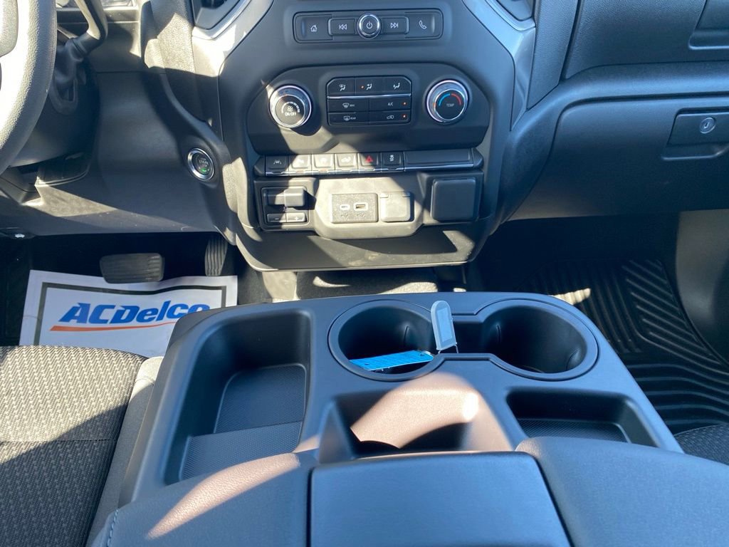 New 2025 Chevrolet Silverado 1500 W/T w/ WT Value Package image 14
