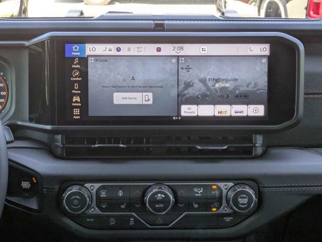 New 2026 Jeep Wrangler Unlimited Rubicon AWD/4WD image 18