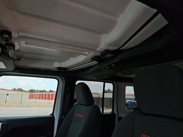 Used 2025 Jeep Wrangler Unlimited Rubicon AWD/4WD image 13