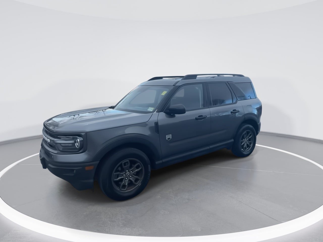 Used 2021 Ford Bronco Sport Big Bend AWD/4WD image 8