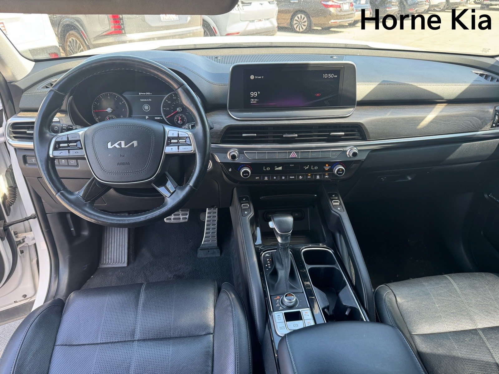 Certified 2022 Kia Telluride SX AWD/4WD image 15
