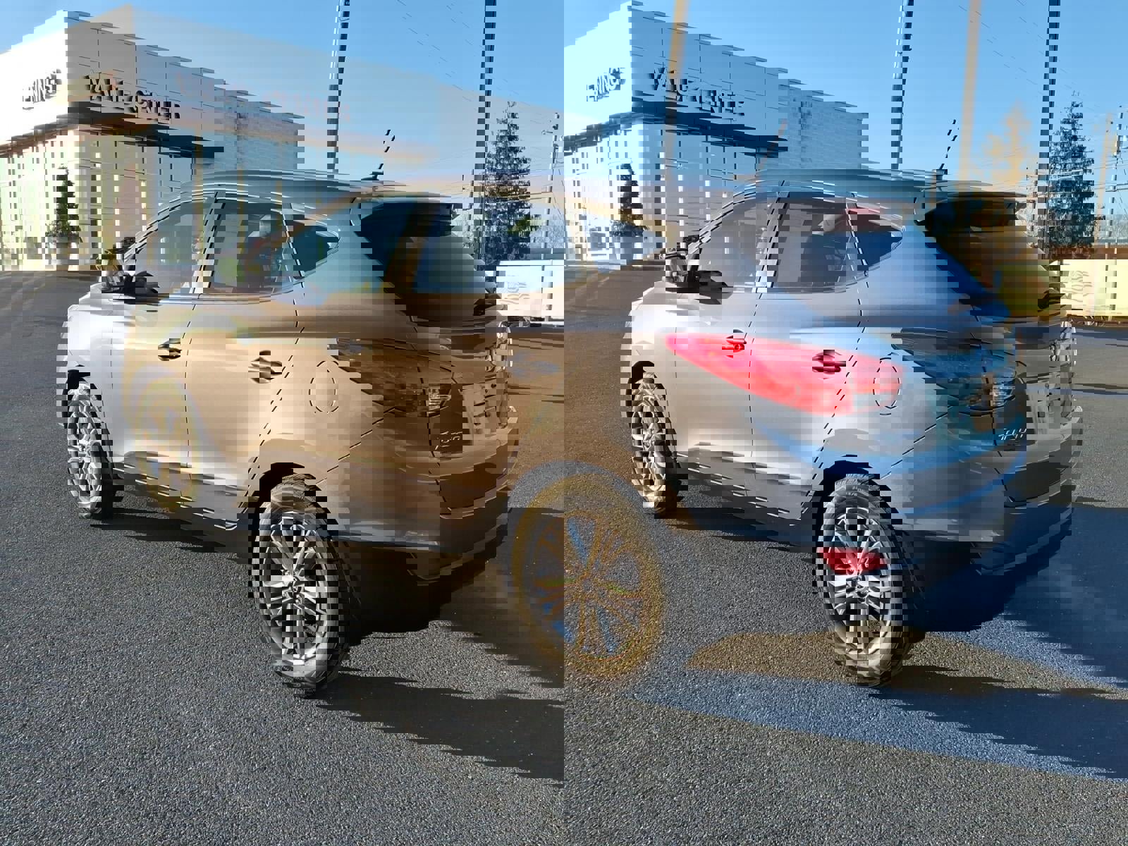 Used 2015 Hyundai Tucson GLS image 3