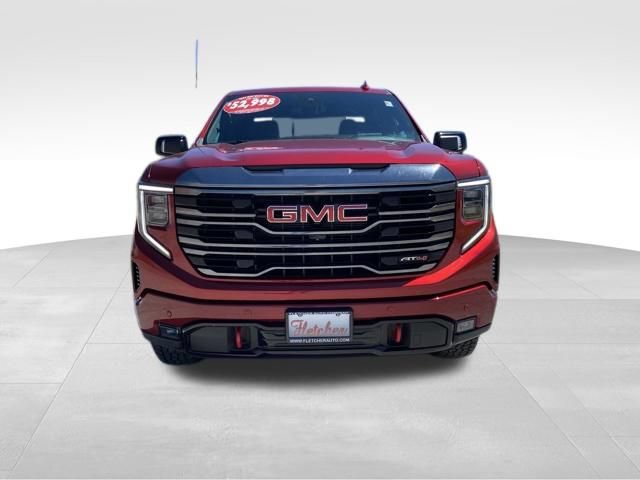 Used 2024 GMC Sierra 1500 AT4 w/ Technology Package AWD/4WD image 26