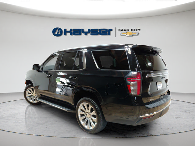 Certified 2024 Chevrolet Tahoe Premier w/ Premium Package AWD/4WD image 5