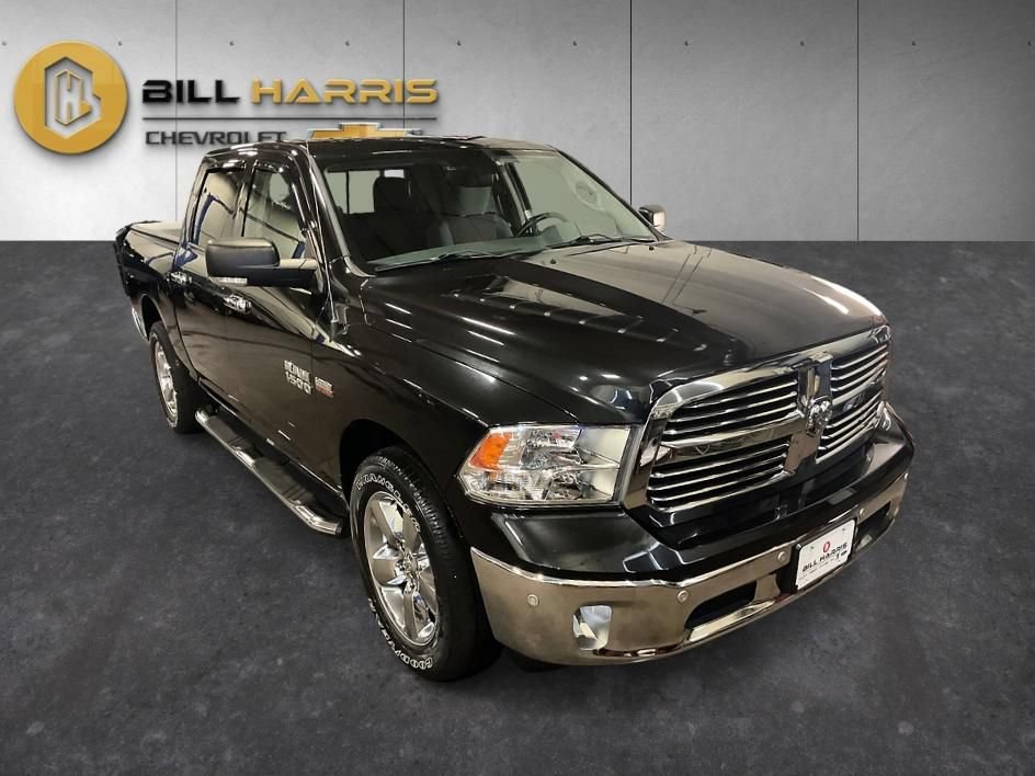 Used 2017 RAM 1500 Big Horn AWD/4WD image 9