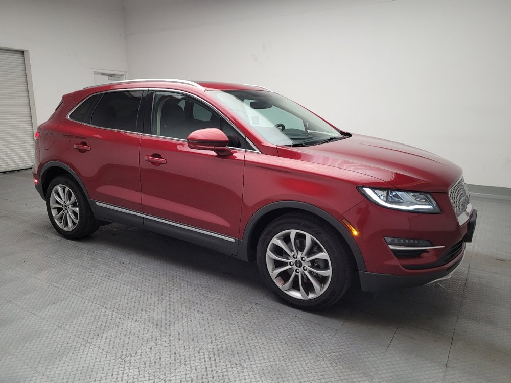 Used 2019 Lincoln MKC Select w/ Select Plus Package FWD image 11