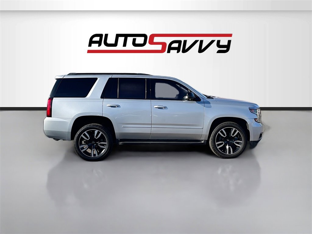 Used 2019 Chevrolet Tahoe Premier w/ RST 6.2L Performance Edition image 8