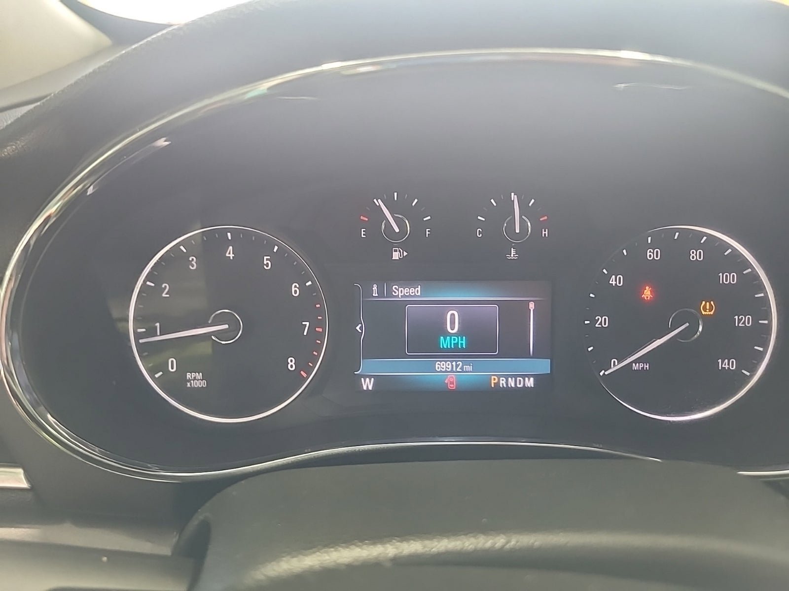 Used 2020 Buick Encore Preferred FWD image 13