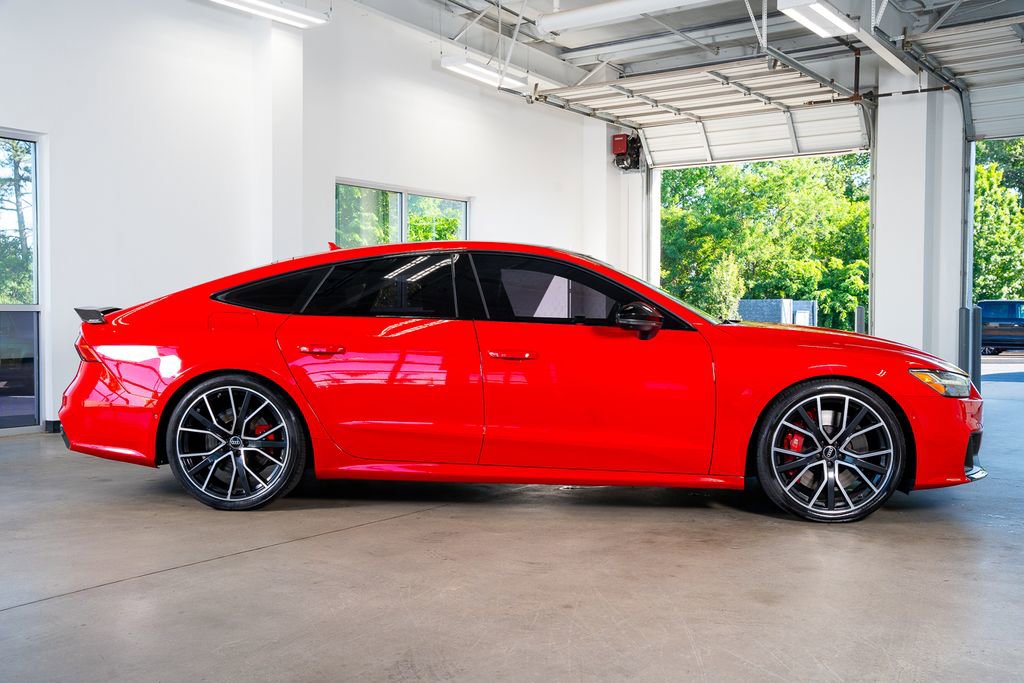 Used 2022 Audi S7 Prestige w/ Prestige Package AWD/4WD image 8