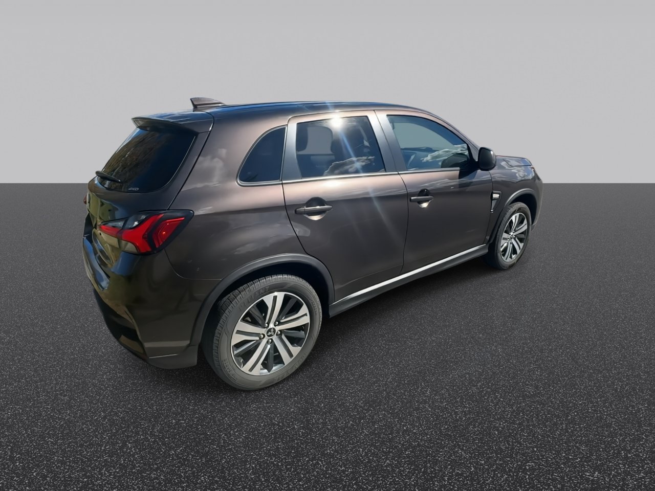 Used 2021 Mitsubishi Outlander Sport SE AWD/4WD image 9