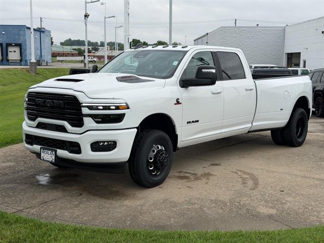 New 2026 RAM 3500 Laramie