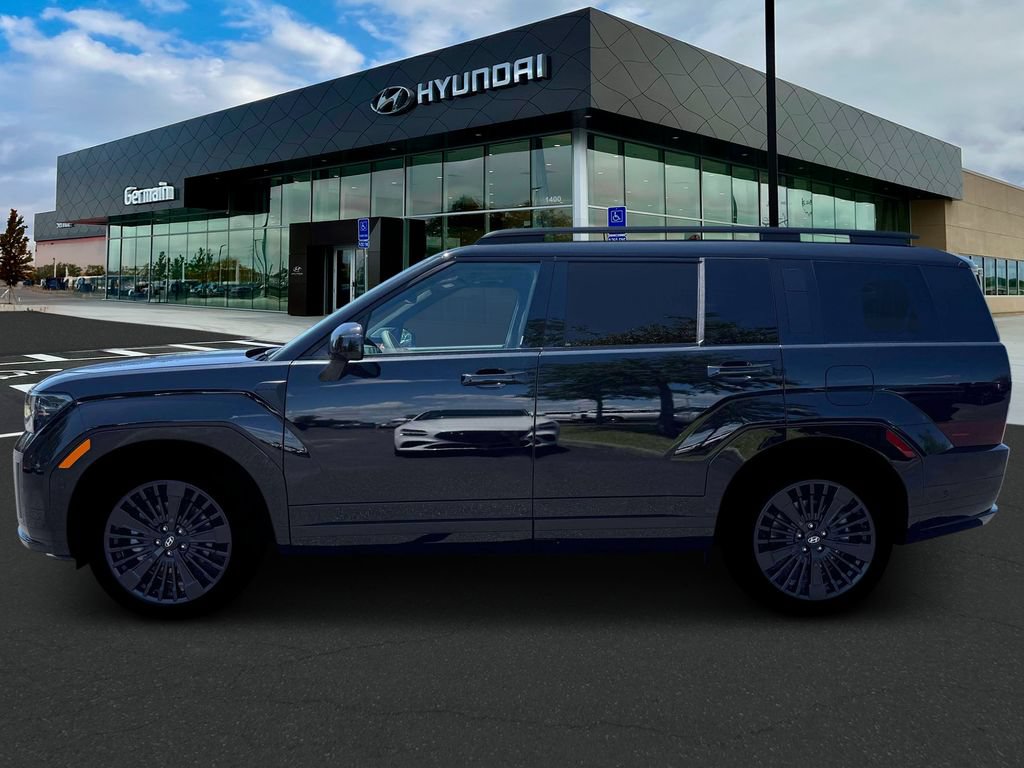 New 2026 Hyundai Santa Fe Calligraphy FWD image 3