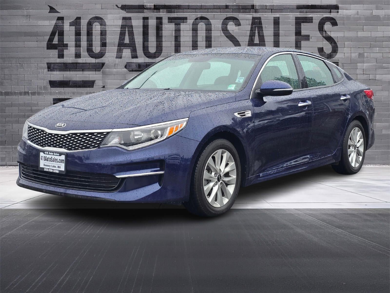 Used 2018 Kia Optima EX image 6