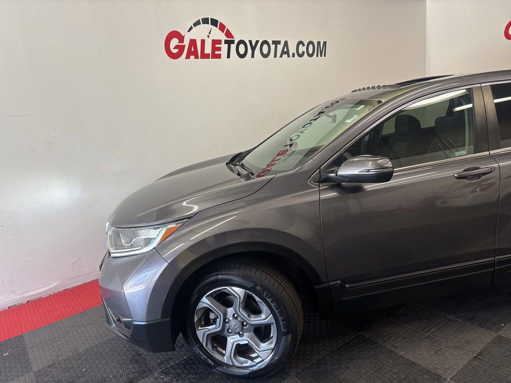 Used 2018 Honda CR-V EX image 7