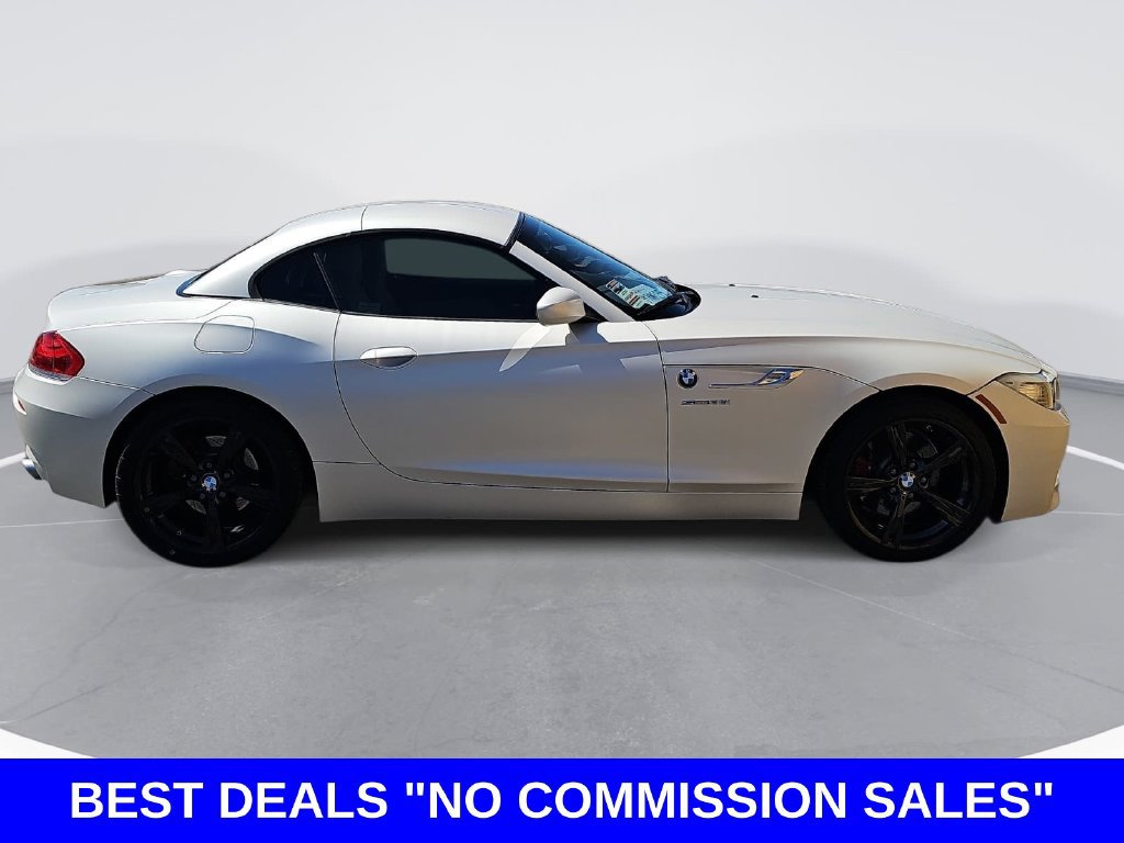 Used 2011 BMW Z4 sDrive35i RWD image 2