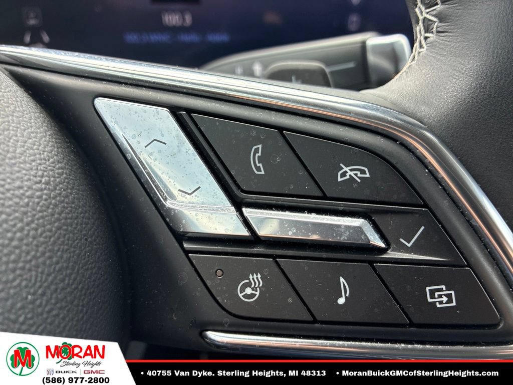 Certified 2024 Buick Envision Sport Touring AWD/4WD image 14