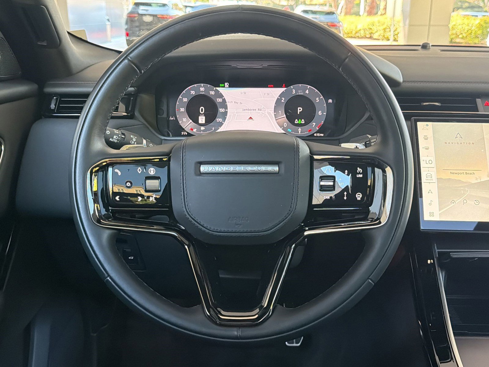 Certified 2026 Land Rover Range Rover Velar Dynamic SE AWD/4WD image 18