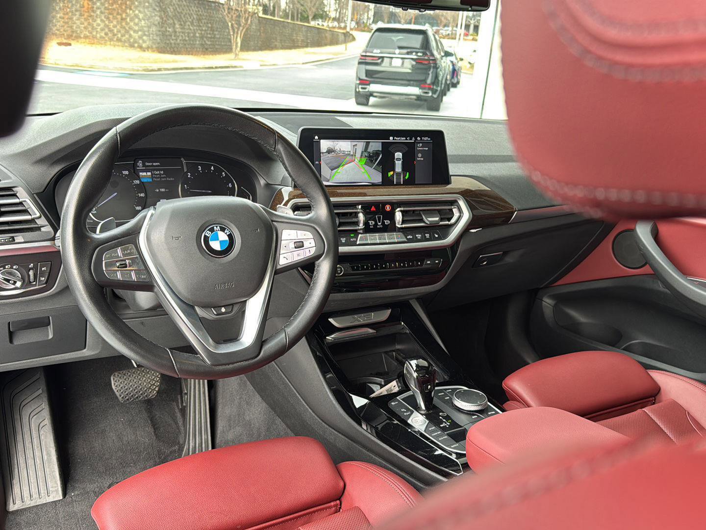 Used 2022 BMW X3 sDrive30i w/ Convenience Package w/ZPA image 16