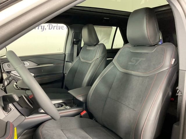 New 2026 Ford Explorer ST w/ Sun And Sound Package image 14